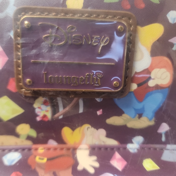 Loungefly Mini Backpack - Picture 2 of 5